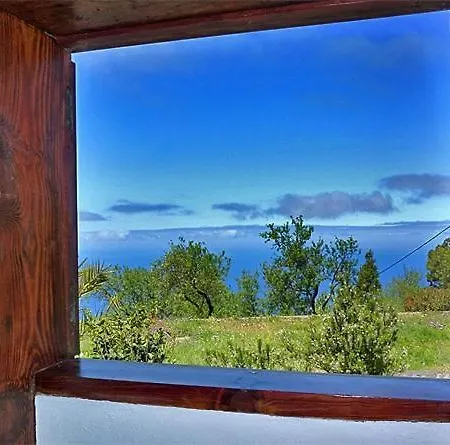 Летний дом Casa Maria Presentacion Санта-Крус-де-Тенерифе